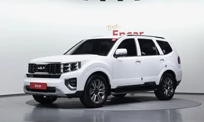 Kia Mohave