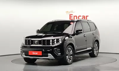Kia Mohave