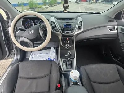 Hyundai Avante