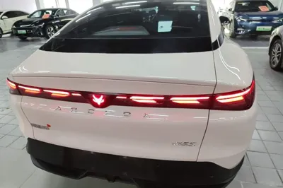 Arcfox Alpha S5