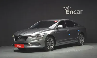 Renault-KoreaSamsung SM6