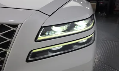Genesis GV80