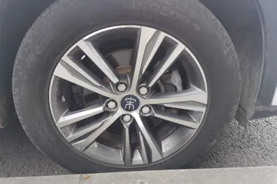BYD Song Pro