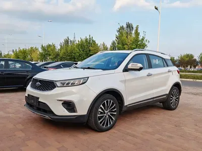 Ford Territory