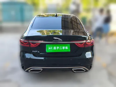 Jaguar XFL