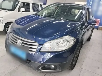 Suzuki S-Cross