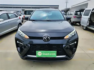 Toyota Wildlander
