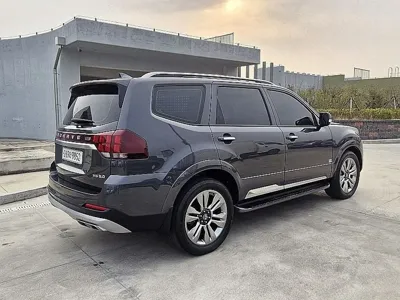 Kia Mohave