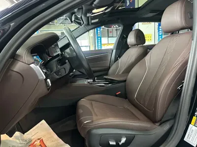 BMW 5 Series New Energy