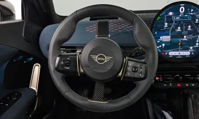 MINI Aceman
