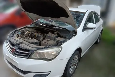 Roewe 350