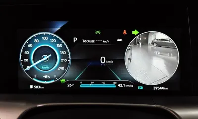 Hyundai Nexo