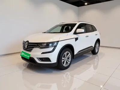 Renault Koleos