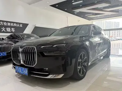 BMW 7 Series
