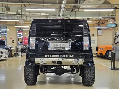 Hummer H2