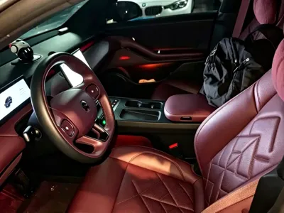 Nio ET5T