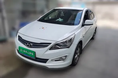 Hyundai Verna (older generation)
