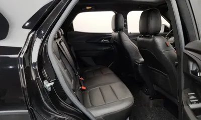 ChevroletGMDaewoo Trailblazer