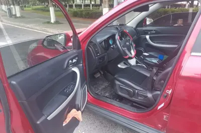 Changan CS35