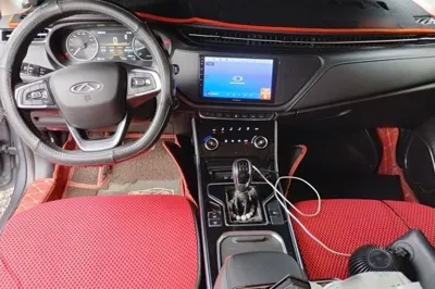 Chery Arrizo GX
