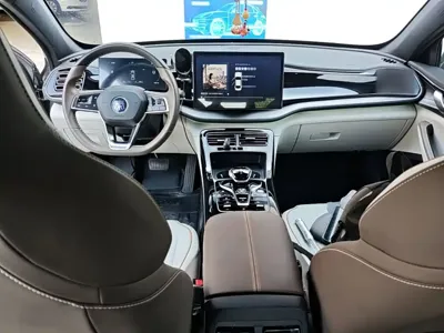 BYD Qin Plus