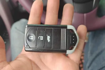 Acura ZDX