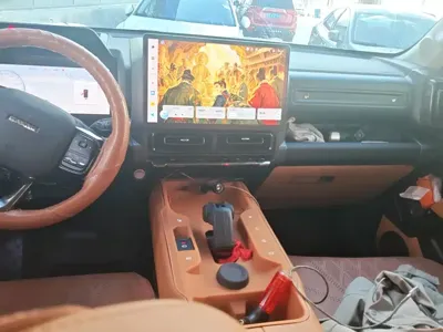 Haval Menglong New Energy