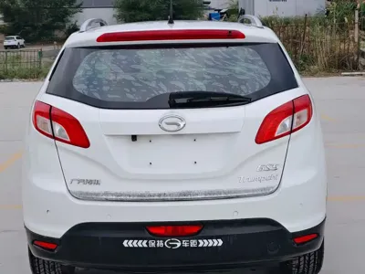 GAC Motor Trumpchi GS4