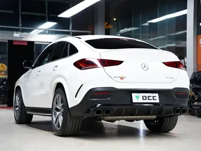 Mercedes-Benz GLE Coupe AMG
