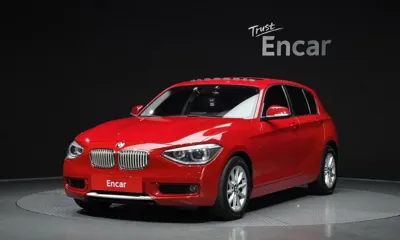 BMW 1-Series