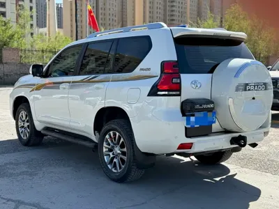 Toyota Prado (Import)