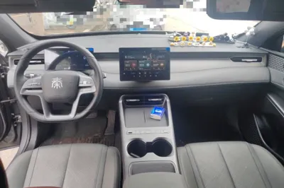 BYD Qin Plus