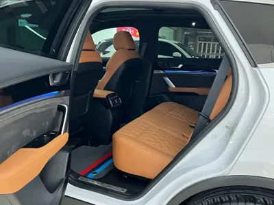 BYD Tang New Energy