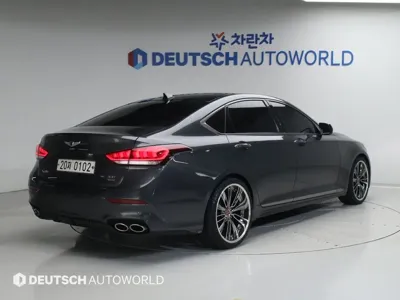 Genesis G80