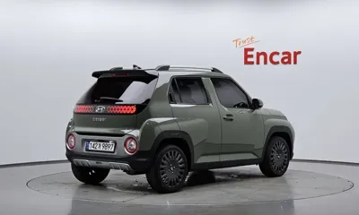 Hyundai Casper