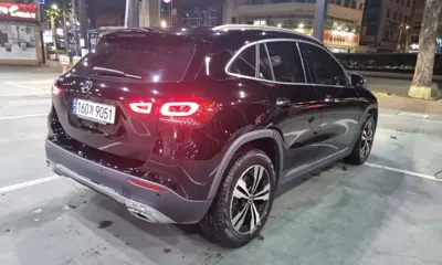 Mercedes-Benz GLA-Class