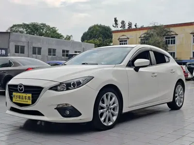 Mazda 3 Axela