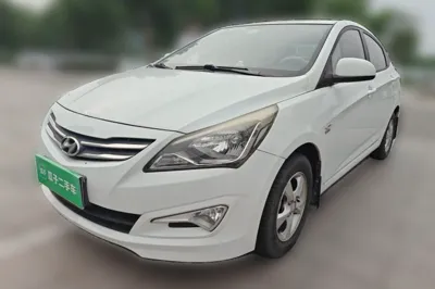 Hyundai Verna (older generation)