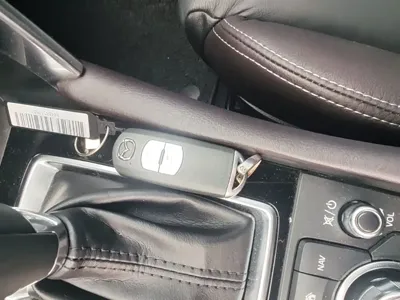 Mazda CX-4