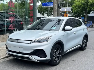 BYD Yuan Plus