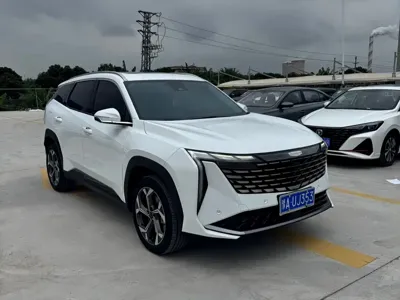 Geely Boyue L