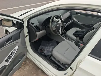 Hyundai Verna