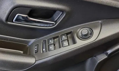 ChevroletGMDaewoo Trax