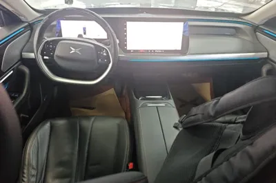 Xpeng P7