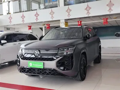 Volkswagen Teramont