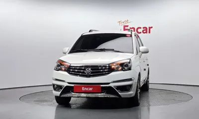 KG_Mobility_Ssangyong KORANDO