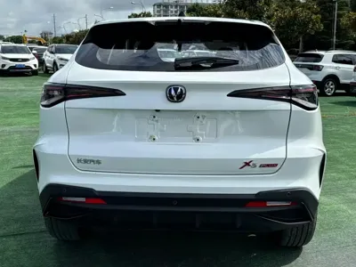 Changan X5 Plus