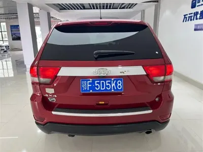 Jeep Grand Cherokee (Import)