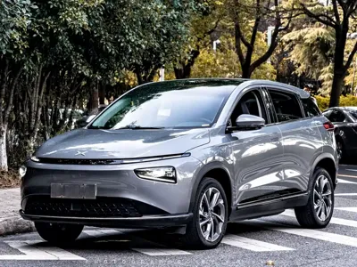 Xpeng G3