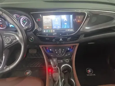 Buick Envision Plus